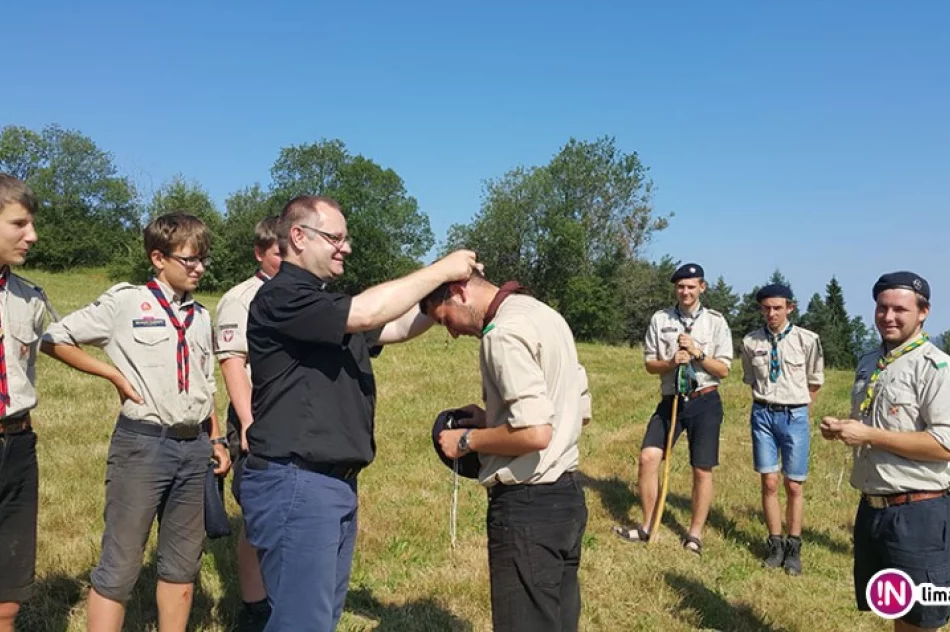 Skauci zdobyli sprawność Cyrenejczyka - zdjęcie 3