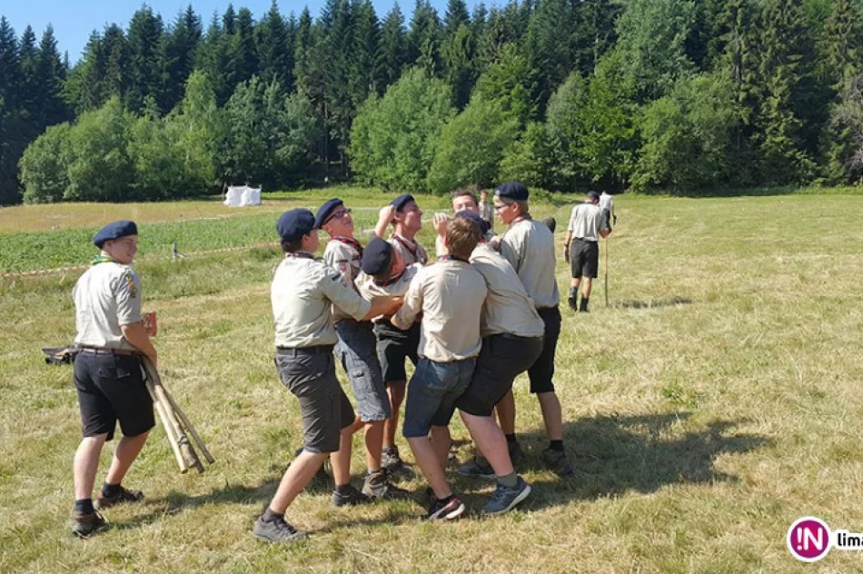 Skauci zdobyli sprawność Cyrenejczyka - zdjęcie 4