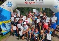 Na nartorolkach na stokach Mogielicy - zdjęcie główne