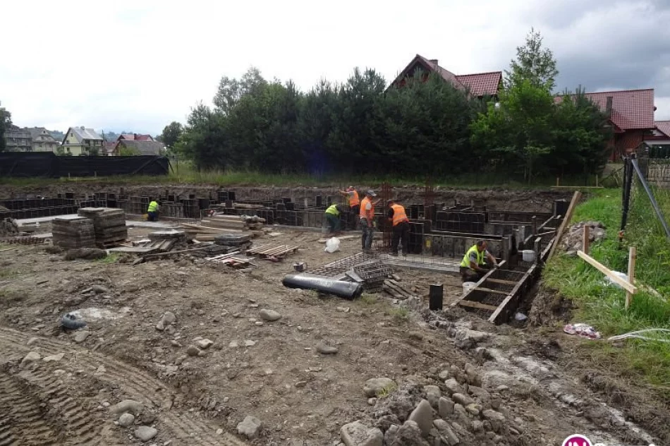 Ruszyła budowa SUW za ponad 7,2 mln - zdjęcie 4