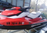 Skradziono skuter wodny. Właściciel oferuje nagrodę za pomoc w ujęciu sprawców - zdjęcie główne