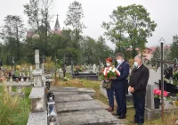 Upamiętniono ofiary walk obronnych z 1939 roku - zdjęcie główne