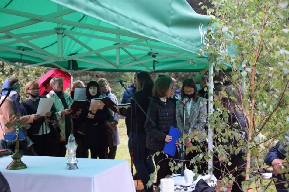 Upamiętniono ofiary walk obronnych z 1939 roku - zdjęcie 2