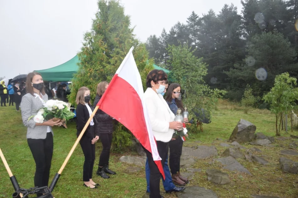 Upamiętniono ofiary walk obronnych z 1939 roku - zdjęcie 3