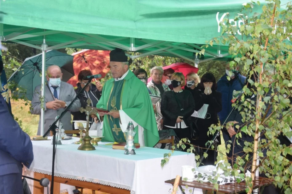 Upamiętniono ofiary walk obronnych z 1939 roku - zdjęcie 4