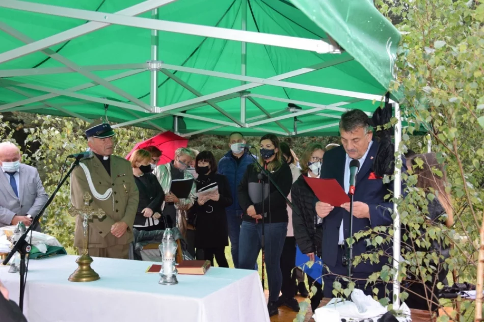 Upamiętniono ofiary walk obronnych z 1939 roku - zdjęcie 5