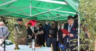 Upamiętniono ofiary walk obronnych z 1939 roku - zdjęcie 5