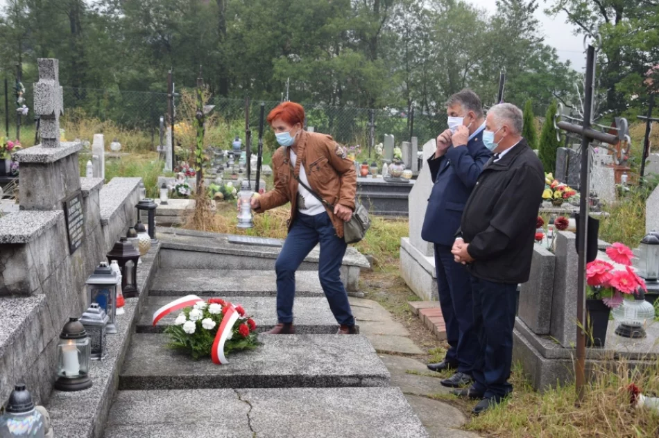 Upamiętniono ofiary walk obronnych z 1939 roku - zdjęcie 8