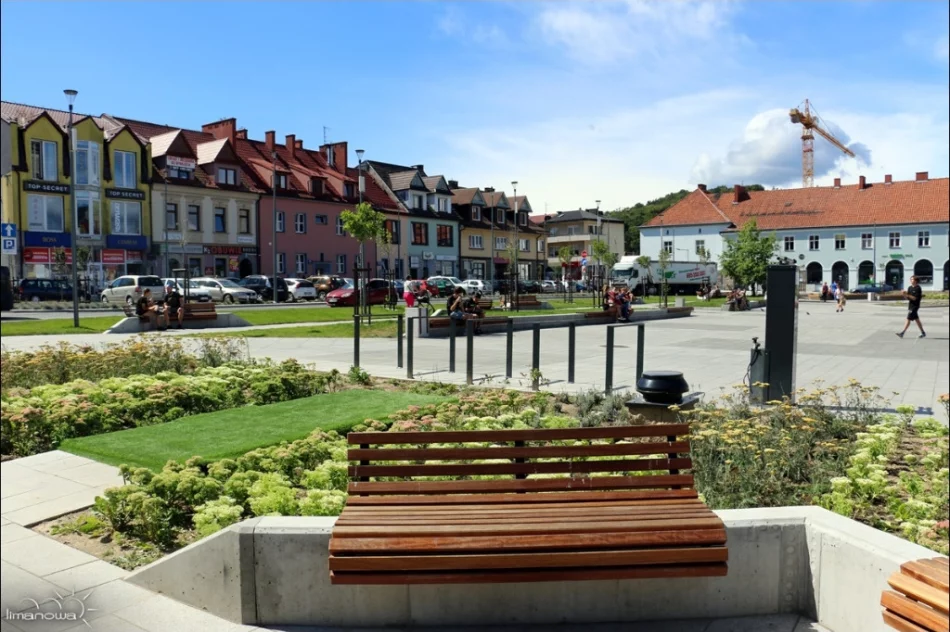 Burmistrz o rewitalizacji: "zmiana pod każdym względem jest korzystna, ale najlepiej ocenią to sami mieszkańcy" - zdjęcie 17