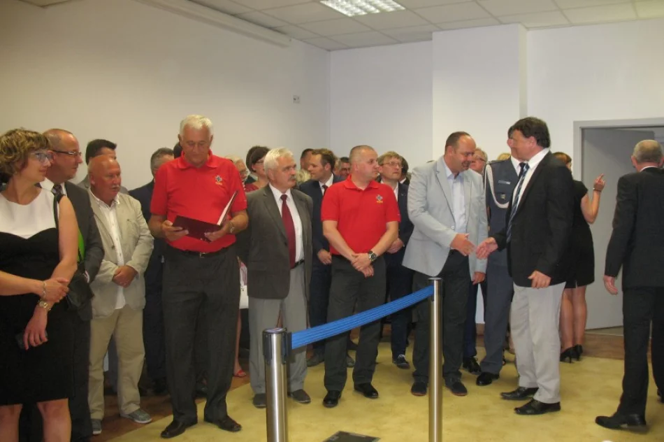 Święto Policji w Nowym Sączu: odznaczenia i awanse - zdjęcie 3