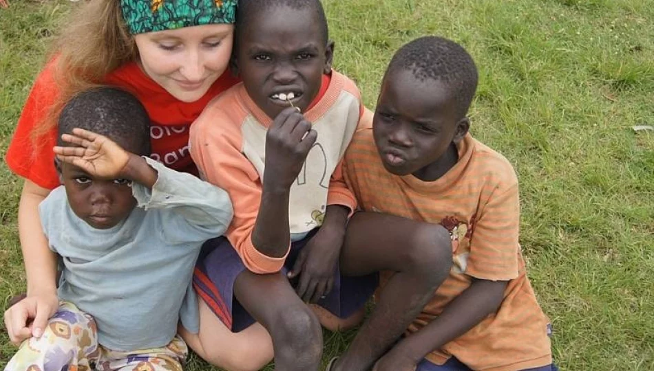 Z Koniuszowej do Ugandy. Miesiąc na misjach w Afryce - zdjęcie 1