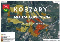 Koszary- analiza akustyczna - kolej Piekiełko-Podłęże - zdjęcie główne