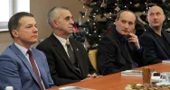 Promocja książki o limanowskiej bitwie u pograniczników - zdjęcie 2