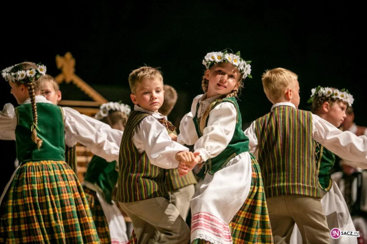 Znad Kamienicy nad Niewiażę - czyli wtorkowy wieczór