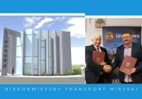 BURMISTRZ MIASTA PODPISAŁ UMOWĘ Z ANDRZEJEM DUDĄ - zdjęcie główne