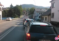 Prace się przedłużyły i spowodowały korki - zdjęcie główne