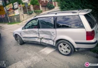 Cztery kolizje jednego dnia - zdjęcie główne