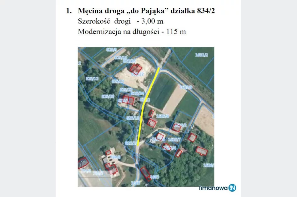 Dzięki oszczędnościom na odśnieżaniu gmina wyremontuje drogi - zdjęcie 2