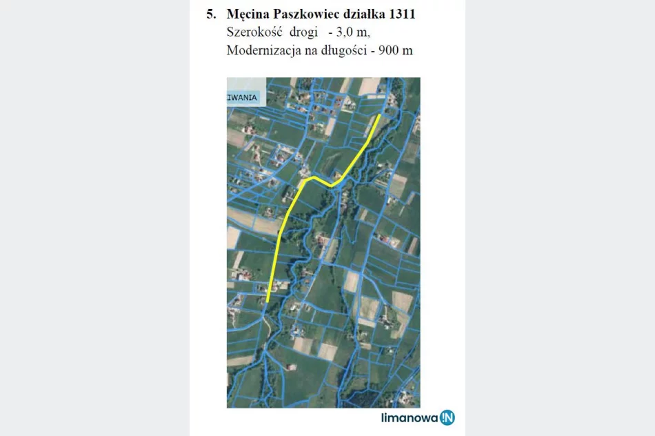Dzięki oszczędnościom na odśnieżaniu gmina wyremontuje drogi - zdjęcie 5