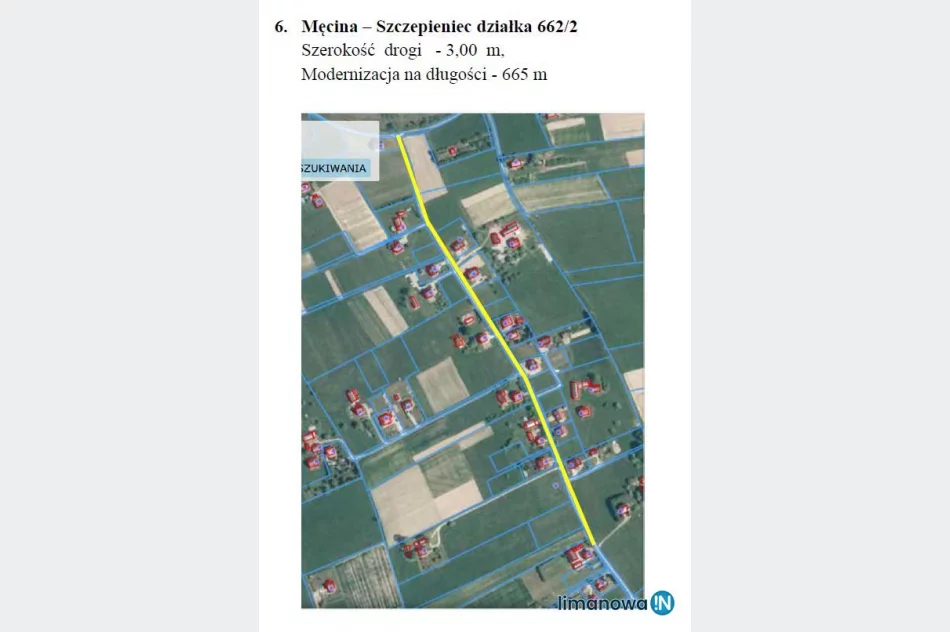 Dzięki oszczędnościom na odśnieżaniu gmina wyremontuje drogi - zdjęcie 6
