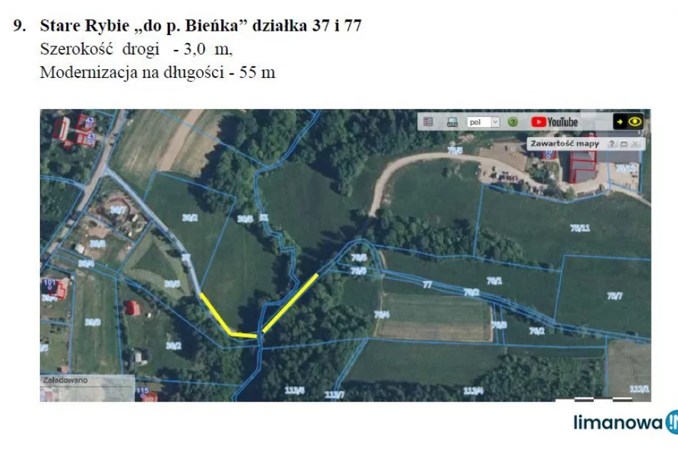 Dzięki oszczędnościom na odśnieżaniu gmina wyremontuje drogi - zdjęcie 9