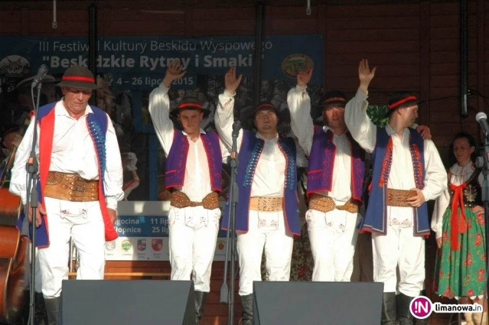 Beskidzkie rytmy i smaki po raz trzeci - zdjęcie 2