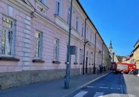 Ewakuacja urzędu z powodu informacji o toksycznym gazie - zdjęcie główne