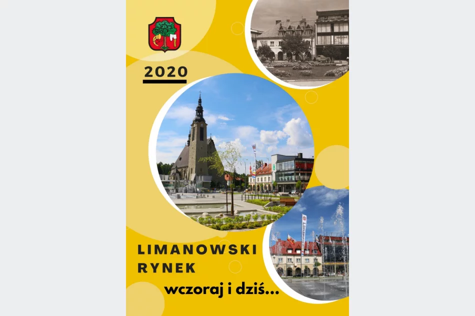 LIMANOWSKI RYNEK WCZORAJ I DZIŚ - zdjęcie 2