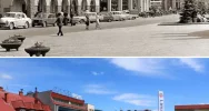 LIMANOWSKI RYNEK WCZORAJ I DZIŚ - zdjęcie 3