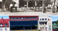 LIMANOWSKI RYNEK WCZORAJ I DZIŚ - zdjęcie 5