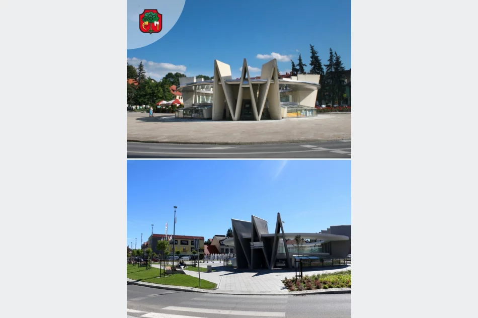 LIMANOWSKI RYNEK WCZORAJ I DZIŚ - zdjęcie 11