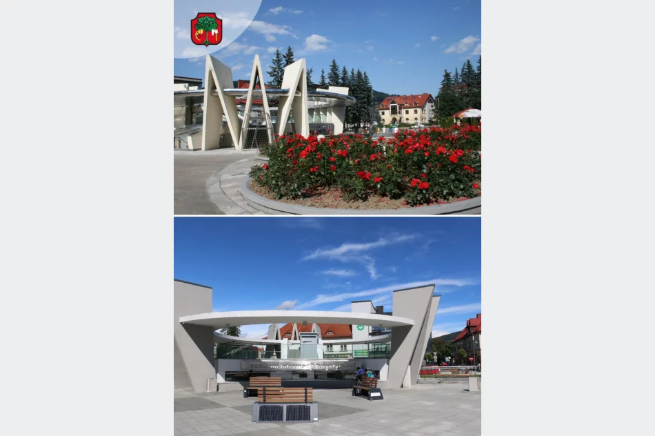 LIMANOWSKI RYNEK WCZORAJ I DZIŚ - zdjęcie 13