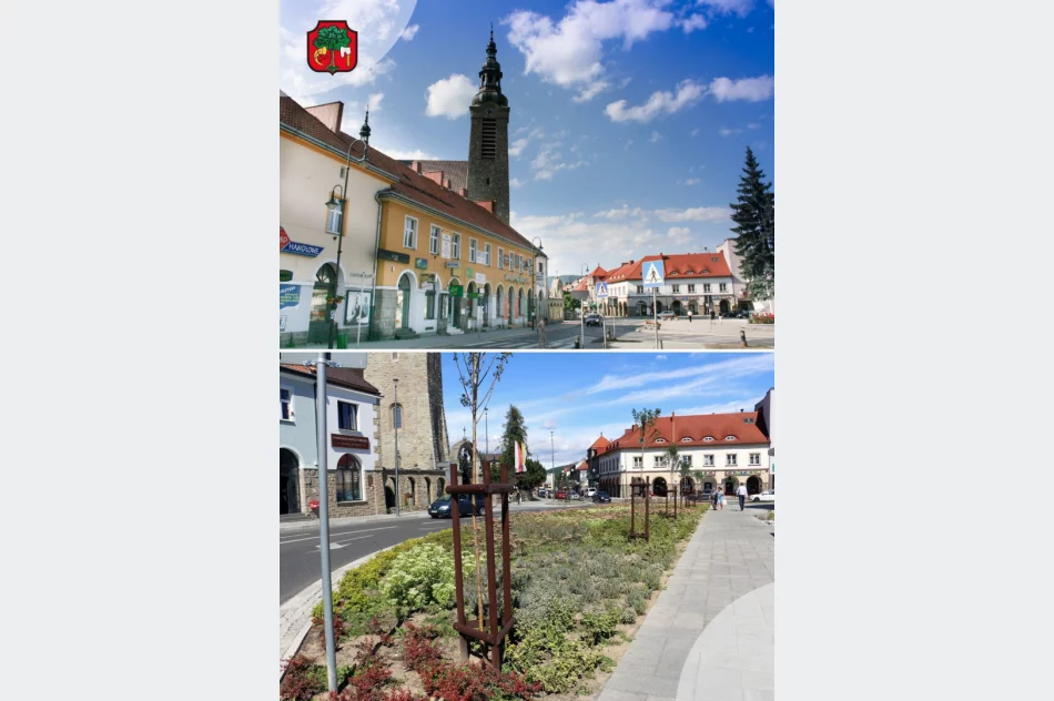 LIMANOWSKI RYNEK WCZORAJ I DZIŚ - zdjęcie 14