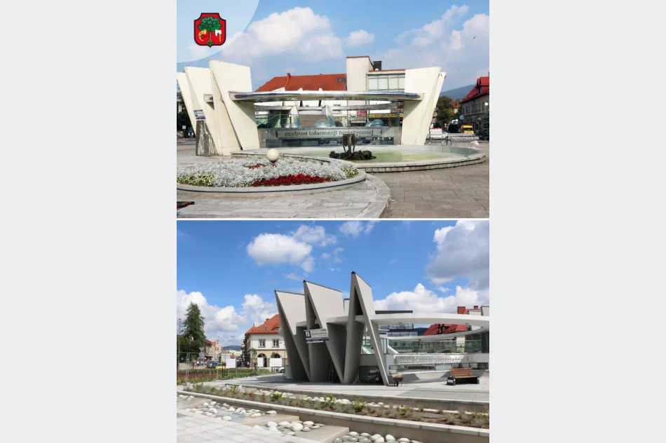 LIMANOWSKI RYNEK WCZORAJ I DZIŚ - zdjęcie 17