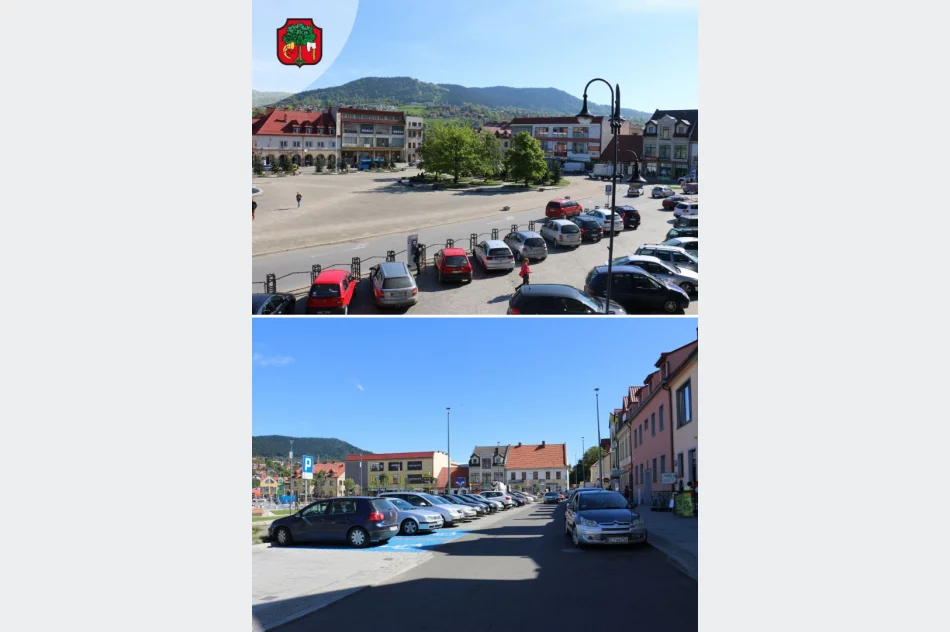 LIMANOWSKI RYNEK WCZORAJ I DZIŚ - zdjęcie 18