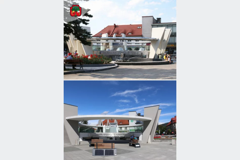 LIMANOWSKI RYNEK WCZORAJ I DZIŚ - zdjęcie 20