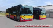 MIASTO KUPUJE 5 AUTOBUSÓW IVECO CROSSWAY - zdjęcie 2