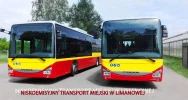 MIASTO KUPUJE 5 AUTOBUSÓW IVECO CROSSWAY - zdjęcie 3