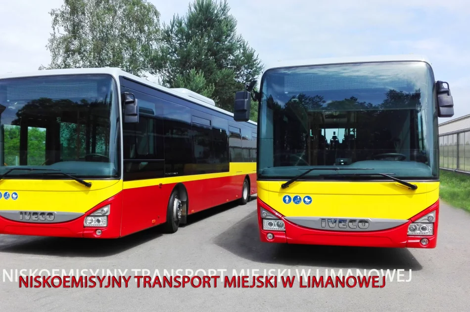 MIASTO KUPUJE 5 AUTOBUSÓW IVECO CROSSWAY - zdjęcie 3