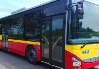 Za 5,1 mln zł miasto kupiło 5 autobusów Iveco Crossway - zdjęcie główne