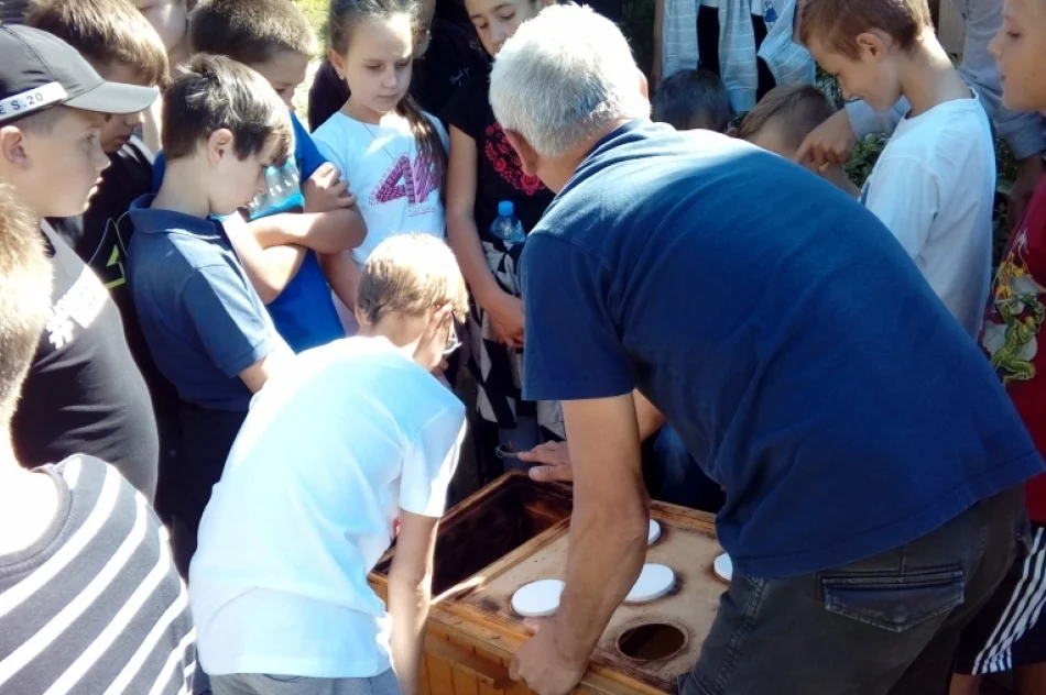 Od kwiatowego koszyka do miodu słoika - zdjęcie 7