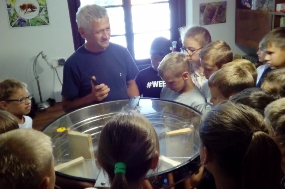 Od kwiatowego koszyka do miodu słoika - zdjęcie 9