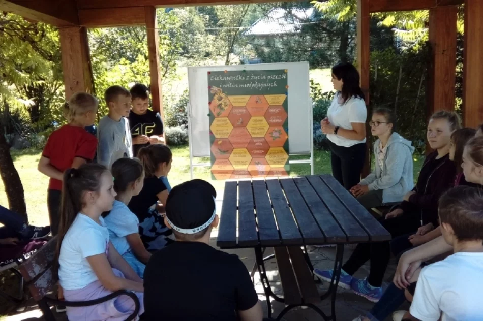 Od kwiatowego koszyka do miodu słoika - zdjęcie 10