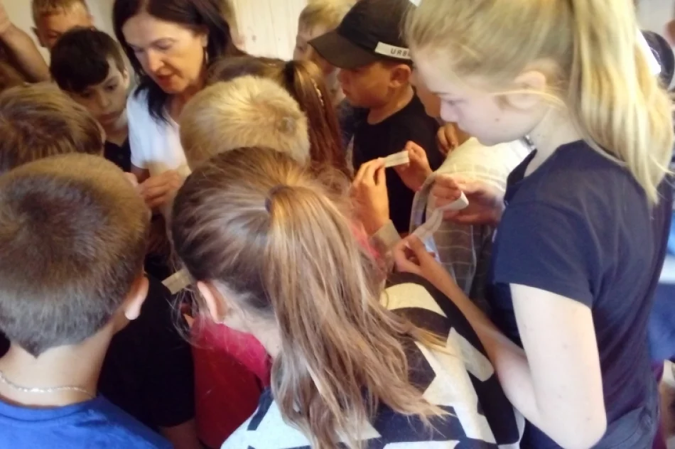 Od kwiatowego koszyka do miodu słoika - zdjęcie 12