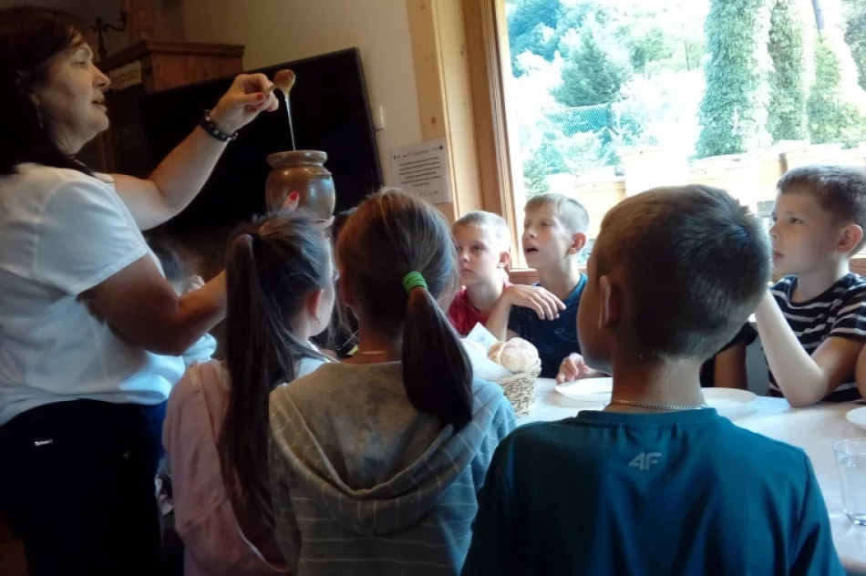 Od kwiatowego koszyka do miodu słoika - zdjęcie 13