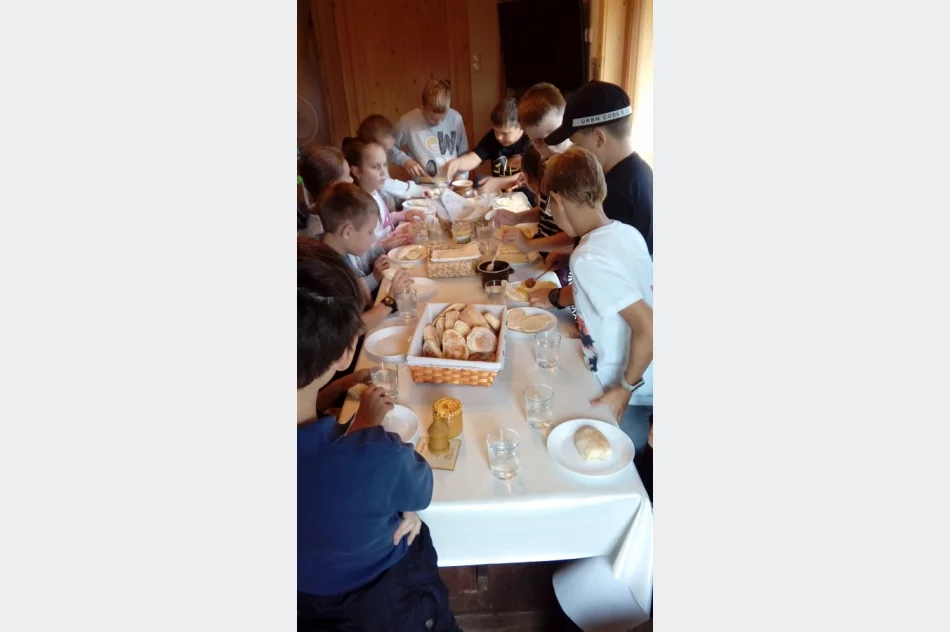 Od kwiatowego koszyka do miodu słoika - zdjęcie 14