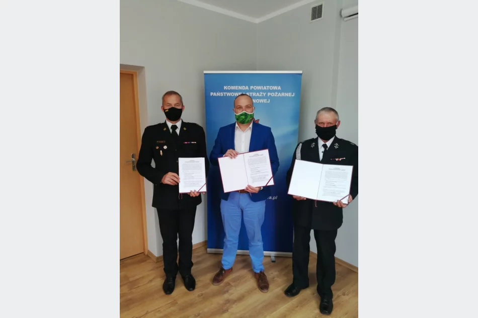 Zmiany w KSRG na terenie powiatu - zdjęcie 2