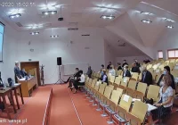 Z sesji Rady Gminy - retransmisja  - zdjęcie główne