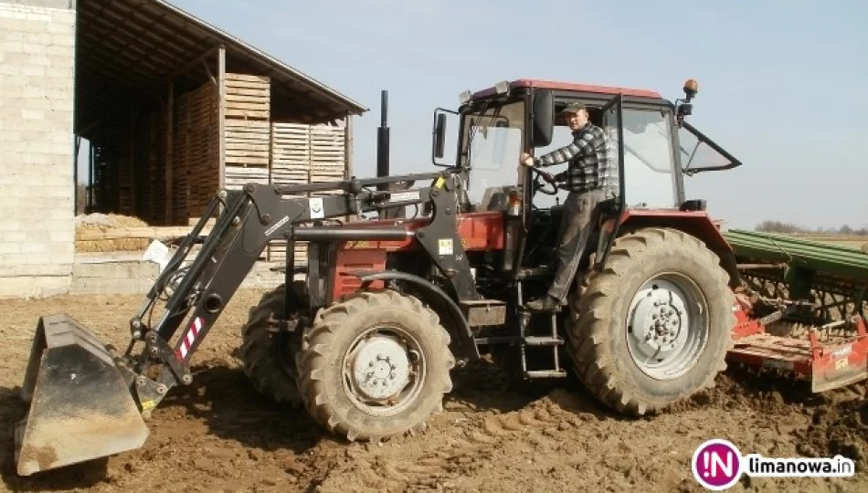 Będą premie 100 tys. zł dla młodych rolników - zdjęcie 1