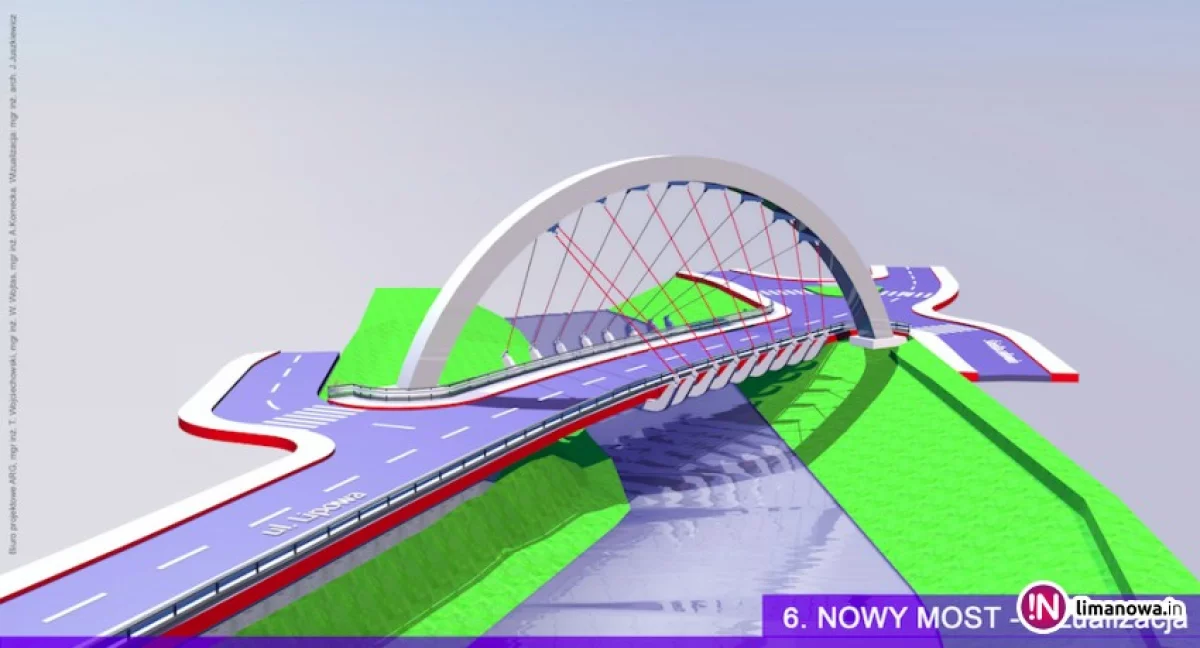 Nowy most najwcześniej w przyszłym roku